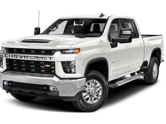 CHEVROLET SILVERADO HD 2023 1GC1YNEY3PF159739 image